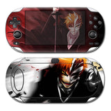 Pegatina PSV1000 de anime para PS Vita1000, pegatina de máquina a color de dibujos animados, película protectora mate para el cuerpo
