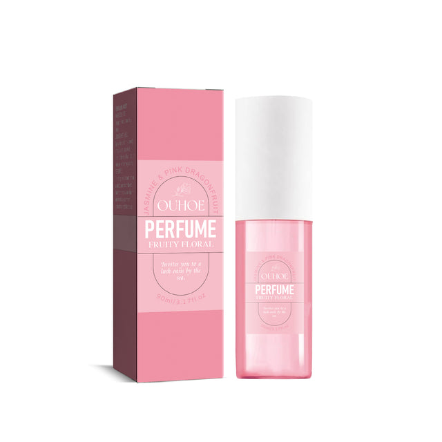 Brazilian Perfume, Women Dating Fresh Natural Long-Lasting Fragrance Non-Pungent Floral Body Perfume Spray - V.I.P Digital Presence