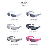 Sunglasses Men's Steam Punk Sunglasses Women's Anti Ultraviolet Personalized Riding Glasses