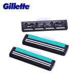 Gillette Vector Shaving Men Razor Blades Three Layer Shaver Blades - V.I.P Digital Presence