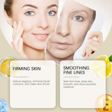 Retinol Moisturizing Face Cream Brightening Light Line Moisture Moisturizing Collagen Essence Cream Early C Late A Skin Care Cream