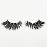 Wispy Volume Long False Eyelashes Women Theatrical Makeup Real Mink Hair 3D Fake Lashes Full Strip Lashes - V.I.P Digital Presence