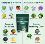 Sleep Detox Foot Patches