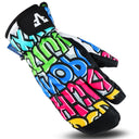 Guantes de invierno cálidos para snowboard, esquí, nieve, ciclismo, esquí, motos de nieve, tallas S, M y XL
