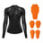 WOSAWE Women Motorcycle Jacket Body Armor CE Certified Summer Downhill Motocross Riding Clothing Protection Racing Reflective - V.I.P Digital Presence