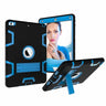 Armor Case For iPad2 iPad3 iPad4 Kids Safe Heavy Duty Silicone Hard Cover For Ipad 4 3 2 iPad 3 2 Tablet Case