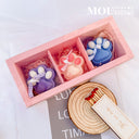 Aromatherapy Strawberry Candle Gift Box: Ideal birthday present, cute decor for girls, and perfect hand - gift for friends. - V.I.P Digital Presence