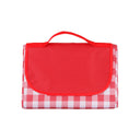 Outdoor Picnic Mat Camping Picnic Moisture Proof Mat Portable Seat Cushion Thickened Waterproof Picnic Cloth Outing Tent Floor Mat