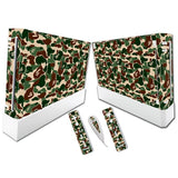 Suitable for WII film, WII body sticker, WII pain sticker, WII PVC sticker, camouflage style film - V.I.P Digital Presence