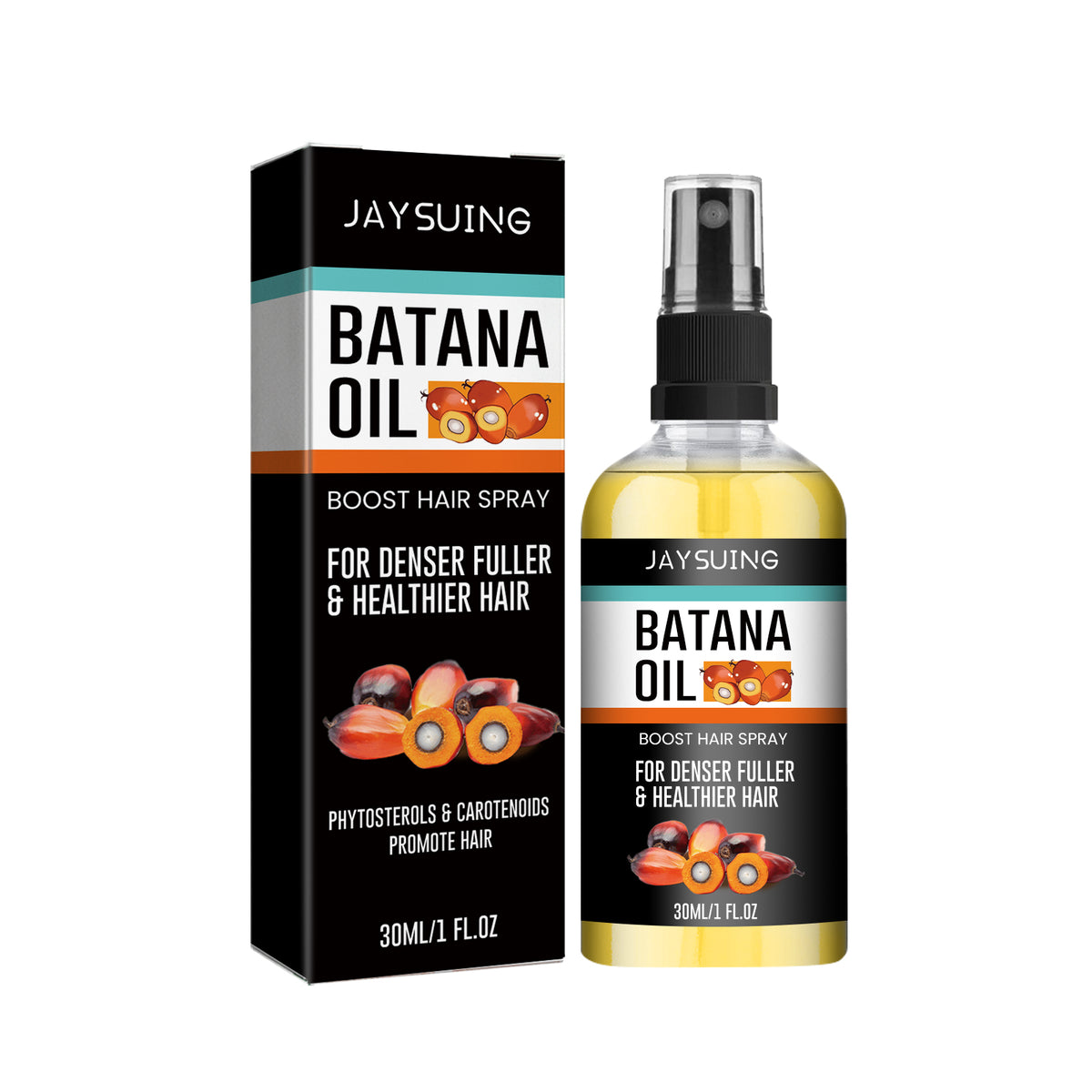 Batana Hair Spray Scalp Deep Moisture Repair Hair Strong Hair - V.I.P Digital Presence