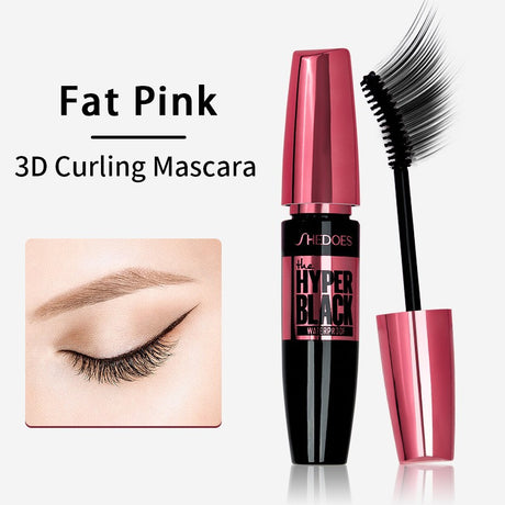 Waterproof Sweatproof Thick And Long Mascara Without Smudging - V.I.P Digital Presence