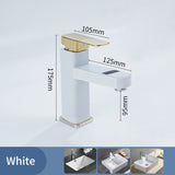 Digital Display Temperature Control Faucet Hot And Cold Water Faucet - V.I.P Digital Presence