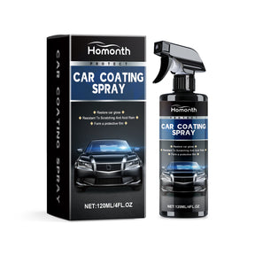 Automotive Ceramic Coating Spray Automotive Finish Maintenance Cleaning Decontamination Repair Scratch Retreader - V.I.P Digital Presence