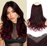 WavyClip Hair Extensions