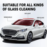 Car Glass Oil Film Remover, Rain Mist Smeary Clean Car Windscreen Cleaner - V.I.P Digital Presence