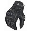 Motorcycle Gloves black Racing Genuine Leather Motorbike white Road Racing Team Glove men summer winter - V.I.P Digital Presence