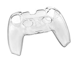 PS5 Gaming Controller Crystal Case PC Transparent Split Controller Protective Case PS5 Controller Protective Crystal Hard Case - V.I.P Digital Presence