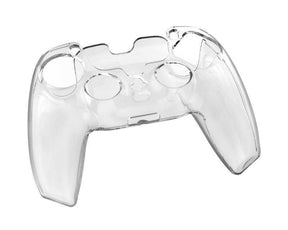 PS5 Gaming Controller Crystal Case PC Transparent Split Controller Protective Case PS5 Controller Protective Crystal Hard Case - V.I.P Digital Presence