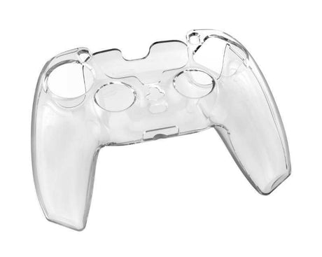 PS5 Gaming Controller Crystal Case PC Transparent Split Controller Protective Case PS5 Controller Protective Crystal Hard Case - V.I.P Digital Presence