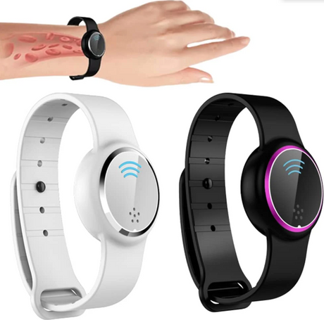 Ultrasonic Mosquito Repellent Electronic Mosquito Exterminator Outdoor Portable High-Precision Bluetooth Anti-Loss Device Mosquito Repellent - V.I.P Digital Presence