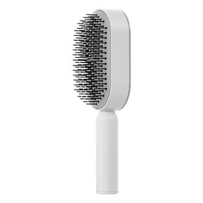 Upgraded Press Type Cleaning Design Air Cushion Comb For Women's Long Hair Air Bag Massage Comb Household Comb - V.I.P Digital Presence