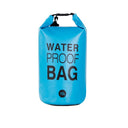 Outdoor Sports Upstream Package Portable PVC Swimming Drifting Storage Bag Single Shoulder Durable Waterproof Bag - V.I.P Digital Presence