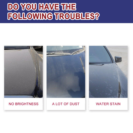 Car Coating Agent Spray, Car Paint Maintenance Paint Decontamination Brightening Nano Coating Spray Coating Agent - V.I.P Digital Presence