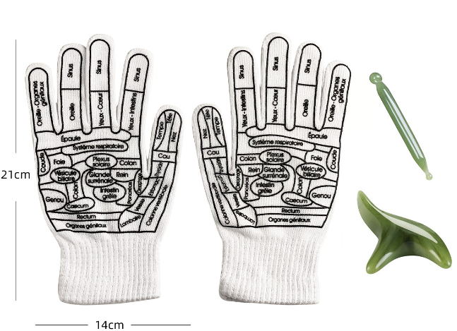 Reflexology Socks Women Foot Massage Meridian Acupoint Reflex Area Acupoint Socks And Foot Acupoint Illustration Socks for Foot - V.I.P Digital Presence