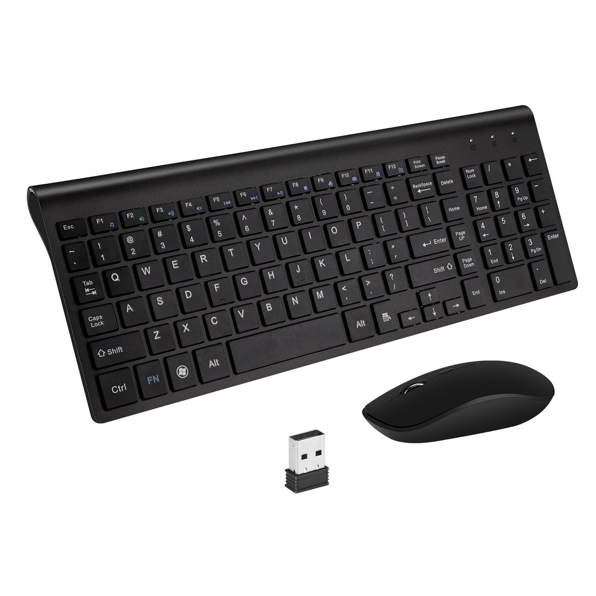 2.4G wireless keyboard and mouse kit keyboard and mouse kit mini keyboard and mouse kit - V.I.P Digital Presence