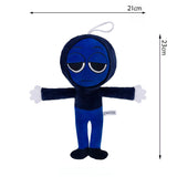 Sprunki Plush Rhythm Box Game Character Surrounding Plush Toys Dolls - V.I.P Digital Presence