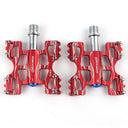 Bicycle Pedal Three Peilin Aluminum Alloy Pedal Mountain Bike Universal Pedal Road Bike - V.I.P Digital Presence
