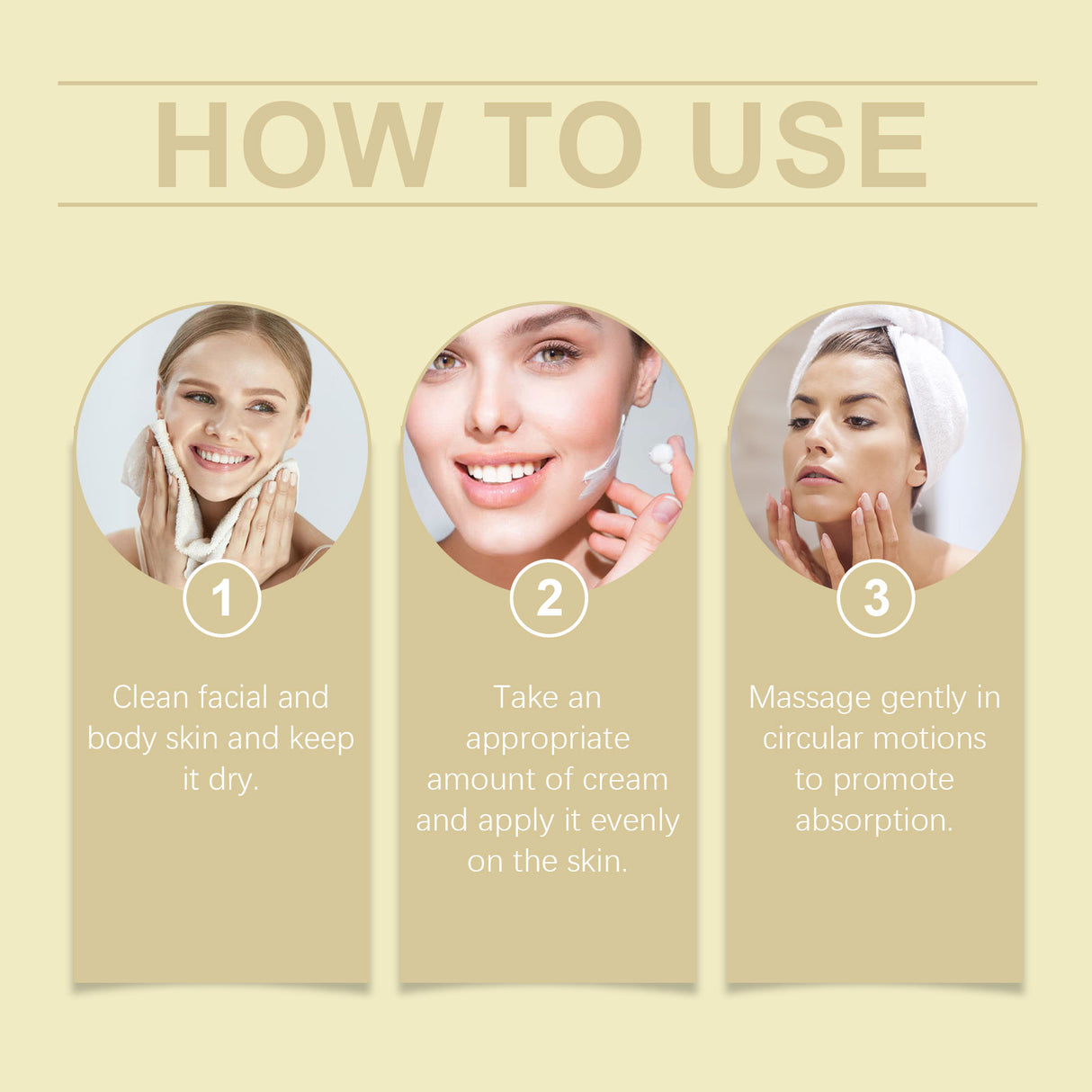 Crema hidratante facial, iluminadora, reafirmante, suavizante y nutritiva para la piel del rostro.