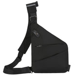 Multi functional sports waist bag single shoulder anti-theft bag lightweight and close fitting chest bag - V.I.P Digital Presence