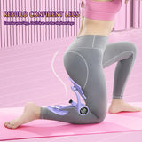 Digital Counter Hip Trainer Leg Trainers Pelvic Floor Muscle Strength Adjustable Leg Exerciser Inner Thigh Fitness Equipment - V.I.P Digital Presence