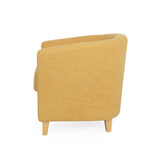 Cortina Fabric Club Chair - V.I.P Digital Presence