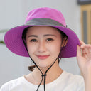 Couple Sun Hat Summer Men And Women Outdoor Sports Fisherman Hat Female Sun Hat Sun Hat Travel Mountaineering Travel Hat - V.I.P Digital Presence