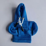 Automotive Interior Accessories Fashionable Hooded Shirt Shift Knobs Mini Hoodie Car Gear Shift Cover - V.I.P Digital Presence