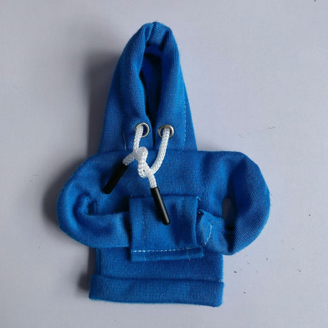 Automotive Interior Accessories Fashionable Hooded Shirt Shift Knobs Mini Hoodie Car Gear Shift Cover - V.I.P Digital Presence