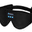 3D Wireless 5.0 Bluetooth Music Eye Mask Call Dual Ear Stereo Music Blackout Sleep Eye Mask - V.I.P Digital Presence