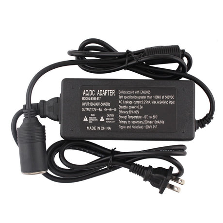 Car Cigarette Lighter,Converter AC 220V DC 12V Car Power - V.I.P Digital Presence
