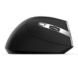 ZELOTES master F36 vertical grip ergonomics mouse proof hand the third mock examination charging Bluetooth programmable - V.I.P Digital Presence