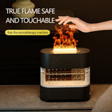 New Products Rain Cloud Fire Humidifier Water Drip Novedades  Rain Water Diffuser Fire Flame Humidifier Aroma Diffuser - V.I.P Digital Presence