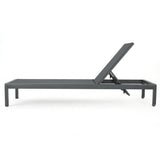 CAPE CORAL KD CHAISE LOUNGE GRY(MP2)( SET OF 2 ) - V.I.P Digital Presence