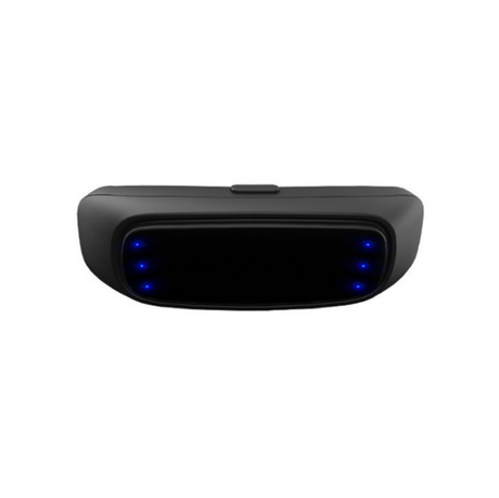 Intelligent Throat Pulse Stop Snoring Device Sleep Instrument Electric Stop Snoring Device Snoring Corrector - V.I.P Digital Presence