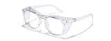 Light and soft anti-blue light tr90 myopia frame glasses Personalized anti-pollen anti-fog and splash-proof protective glasses（HM017） - V.I.P Digital Presence