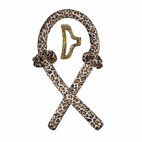 Heatless Curling Rod Headband No Heat Curls Ribbon Hair Rollers Sleeping Soft Headband Hair Curlers DIY Hair Styling Tools - V.I.P Digital Presence