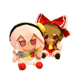 Oriental fumio doll Boli Lingmengqi Lunuo moving puppet cartoon anime peripheral plush toy doll - V.I.P Digital Presence