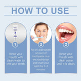 Mint Toothpaste Clean Teeth Hygiene Care Mouth Fresh Mouth Care Luster Beauty Toothpaste - V.I.P Digital Presence