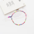 New Mixed Color Soft Pottery Pearl Mixed String Bohemian Simple Style Anti-Drop Function Mobile Phone Chain - V.I.P Digital Presence