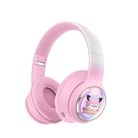 AKZ-56 Earphones Space Cabin Cute Cartoon Pet Bluetooth Headwear Large Battery Earphones Foldable Earphones - V.I.P Digital Presence